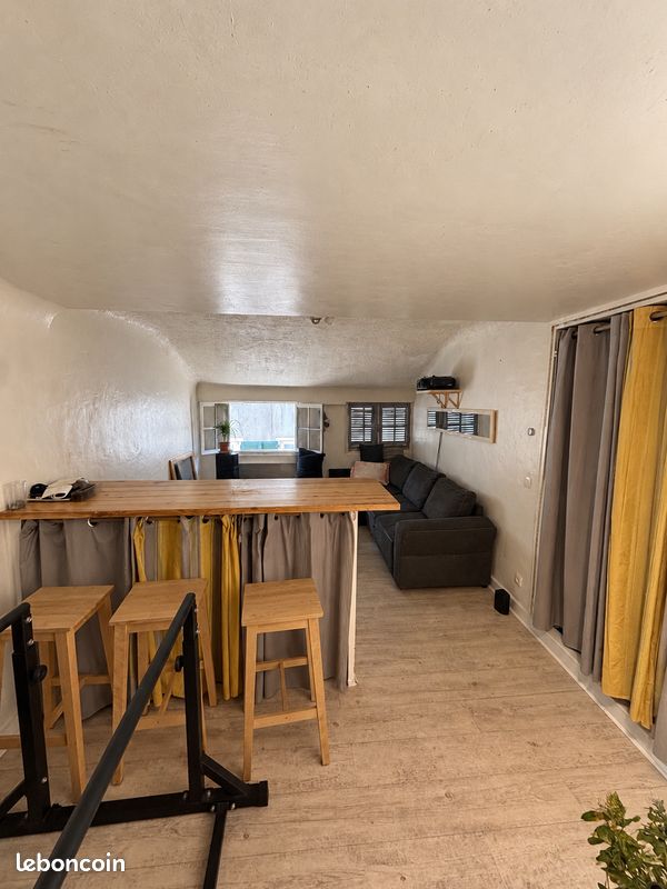 Appartement 1 pièce 27 m² · à Bayonne · 27 m² · 119 000 €