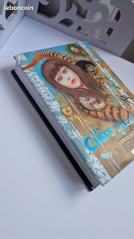 Les chefs d'oeuvres de Junji Ito (image 2)