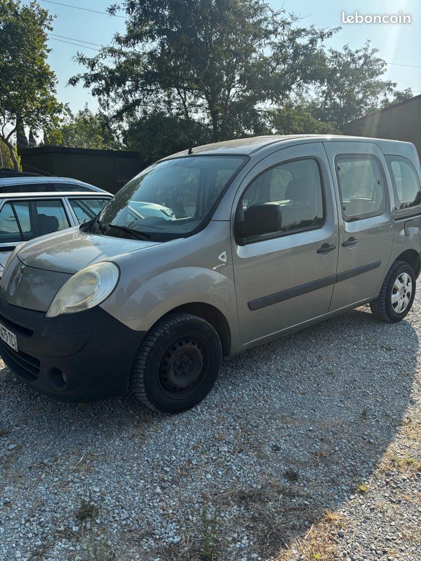Kangoo 2 embrayage hs 410km roulait (image 2)