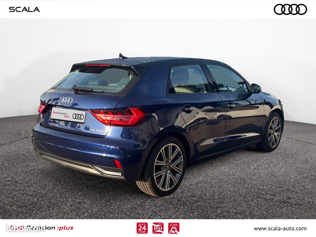 AUDI A1 Sportback 25 TFSI 95 ch BVM5 Design (image 5)