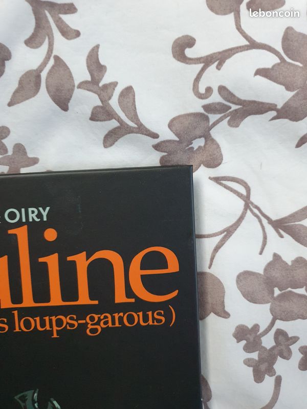 Pauline (et les loups-garous) EO dédicacée par Oiry Stéphane (image 13)