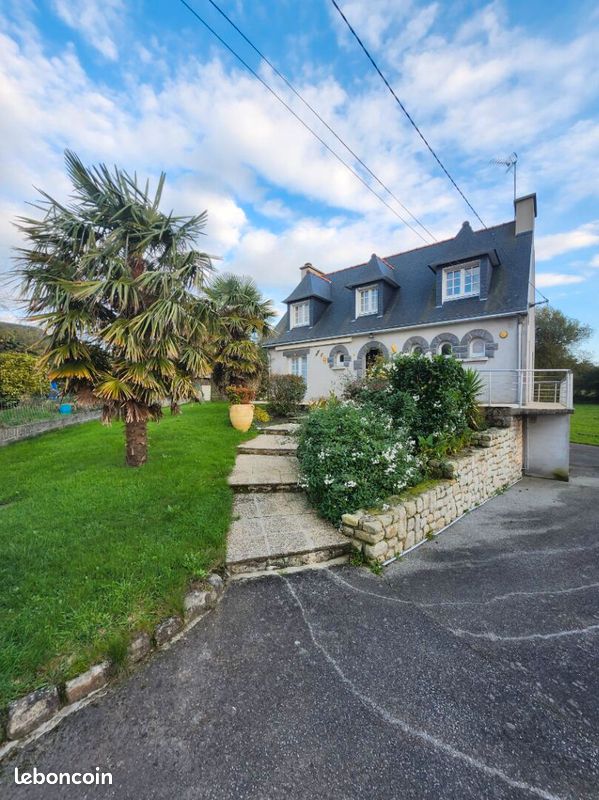 Maison 6 pièces 115 m² · à Ergué-Gabéric · 115 m² · 257 500 €