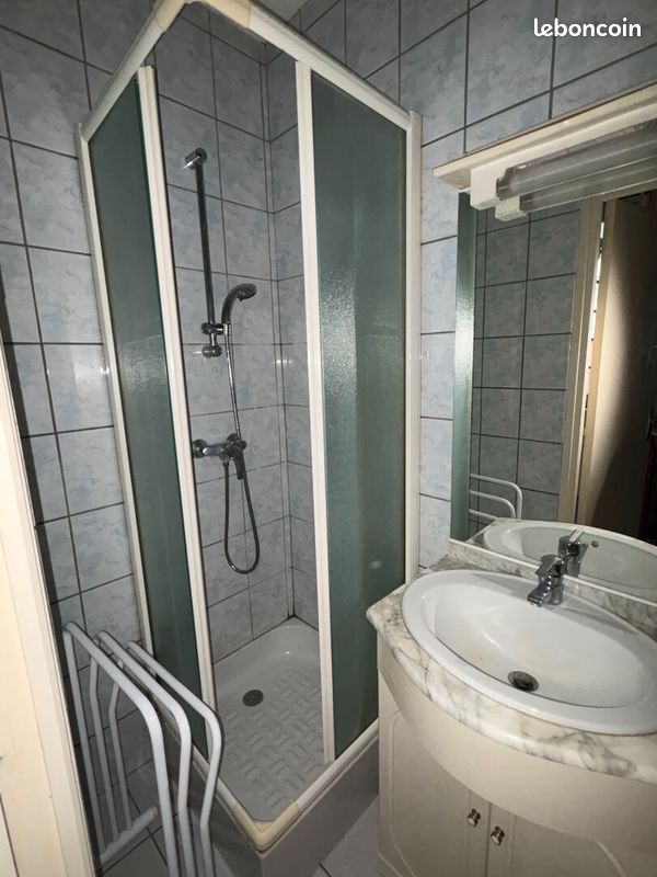 Appartement a louer nevers - 1 pièce(s) - 23 m2 - Surfyn