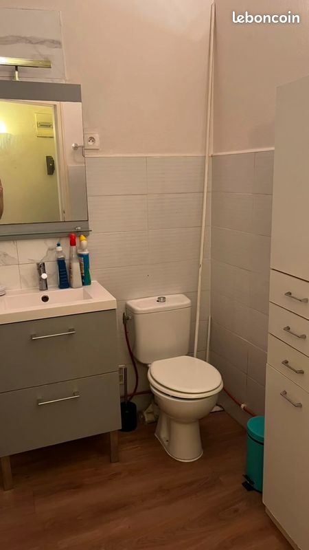 Studio meublé de 28 m2 (image 3)