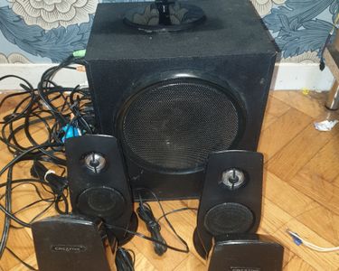 Creative Inspire T6060 Photo, audio vidéo