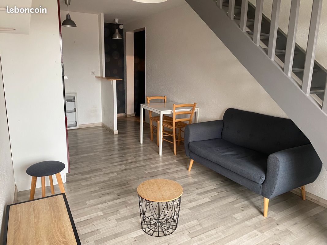 Appartement 2 pièces 33 m² · à Montaigu-Vendée · 33 m² · 590 €/mois