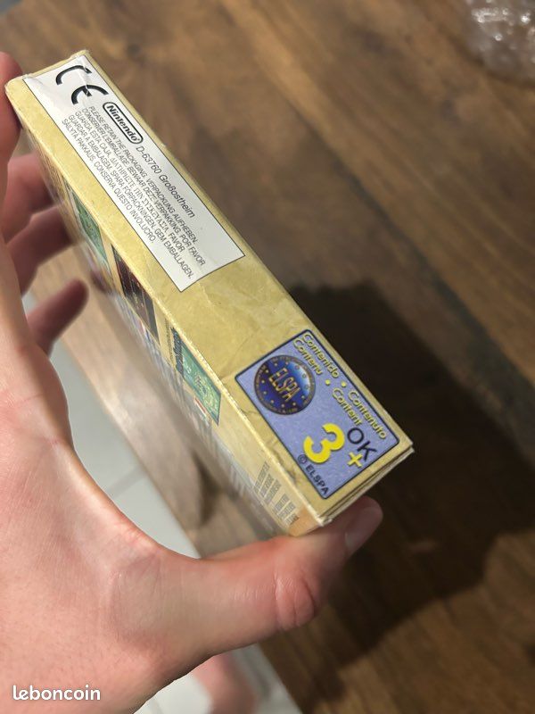 Zelda four sword gba (image 8)