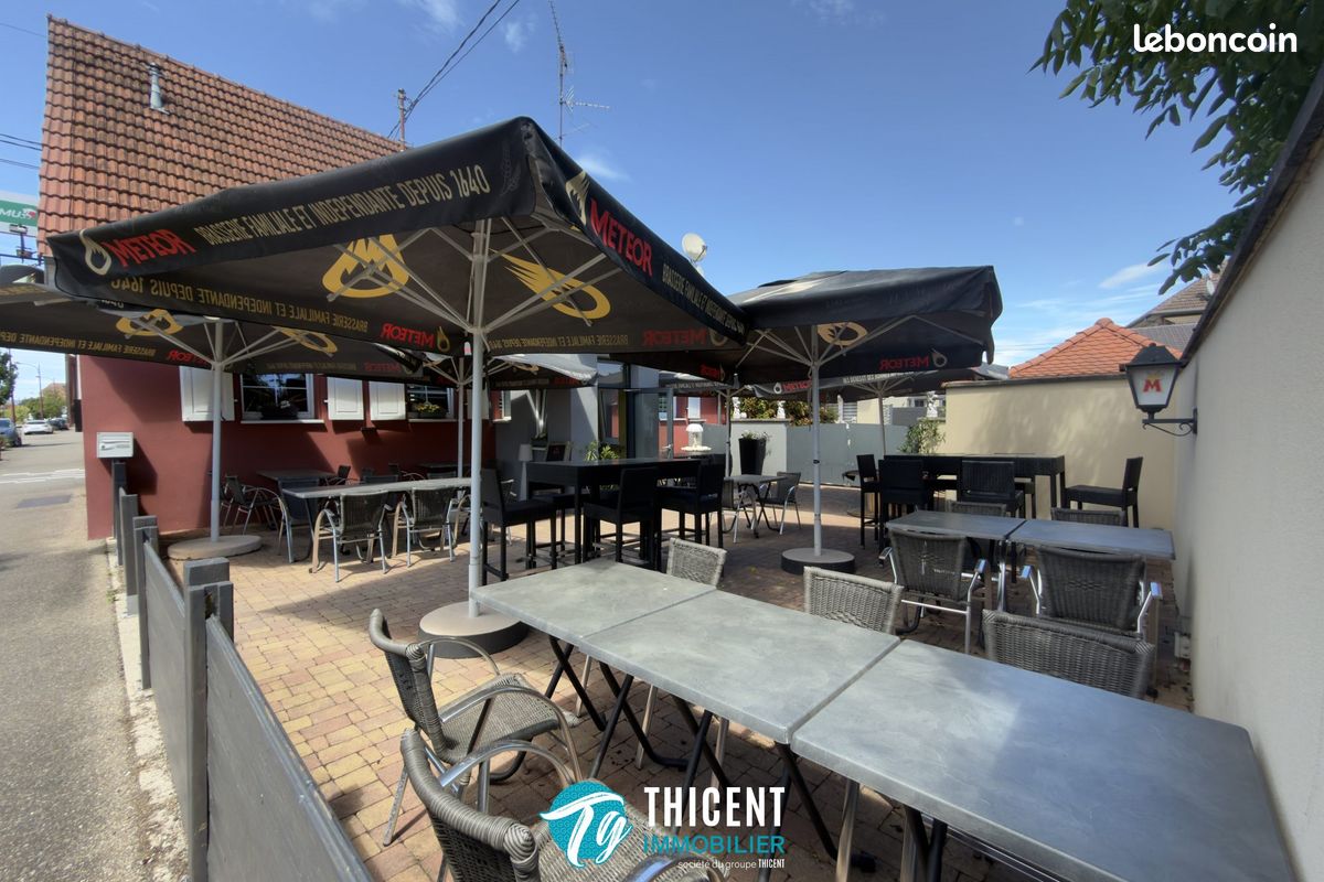 Maison 5 pièces 217 m² · à Mertzwiller · 217 m² · 434 600 €