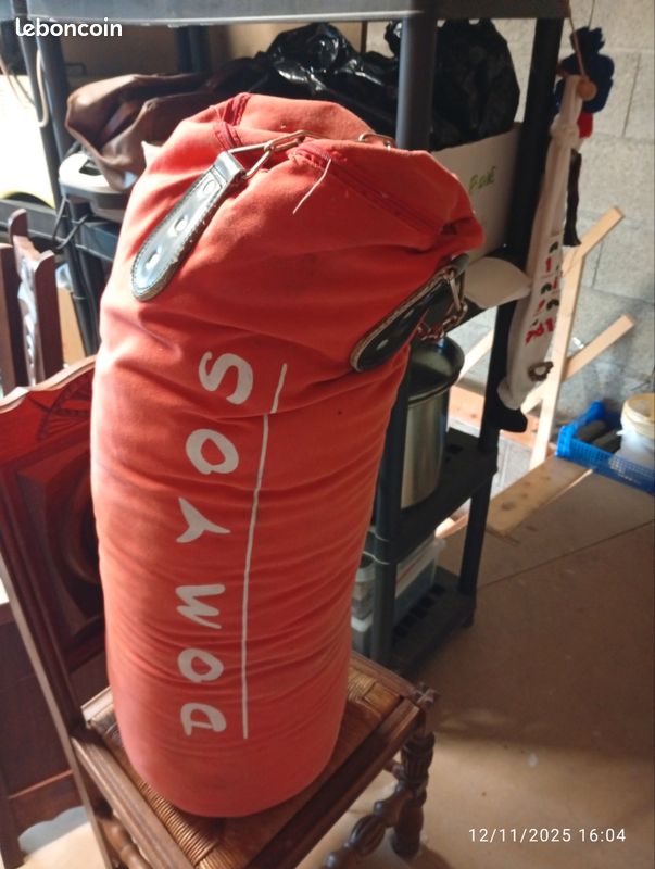 Sac de frappe (image 1)