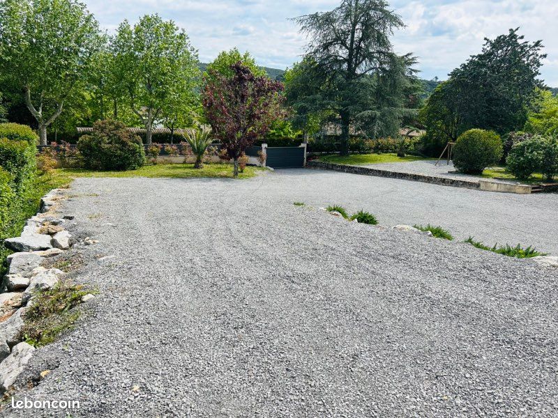 Maison 4/6 pers, Piscine privative chauffée centre vallon pont d’arc (image 16)