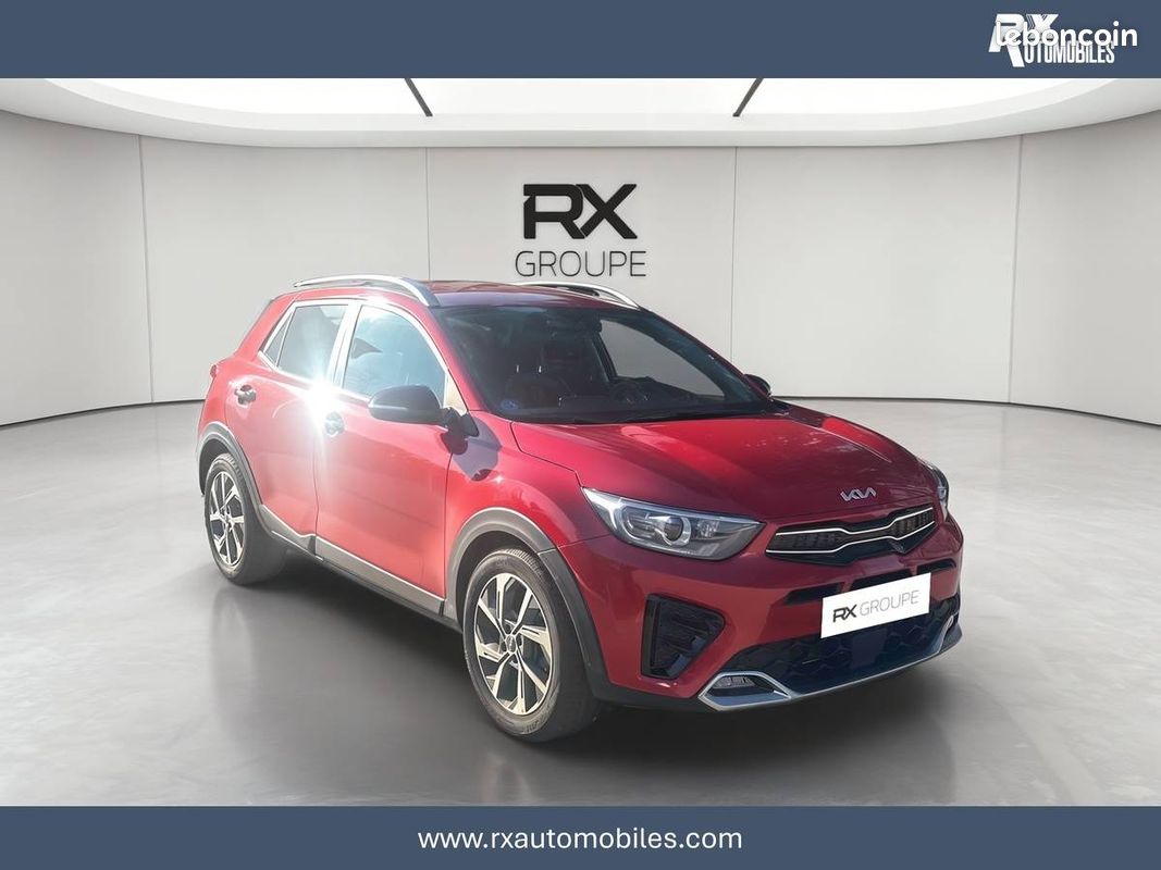 KIA Stonic 1.0 T-GDi 120 ch MHEV BVM6 GT Line (image 7)