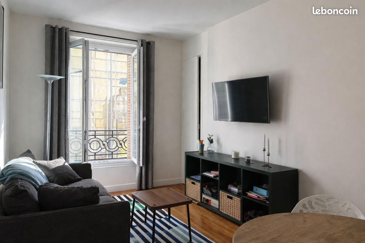 Appartement 3 pièces 57 m² · à Paris · 57 m² · 2 000 €/mois