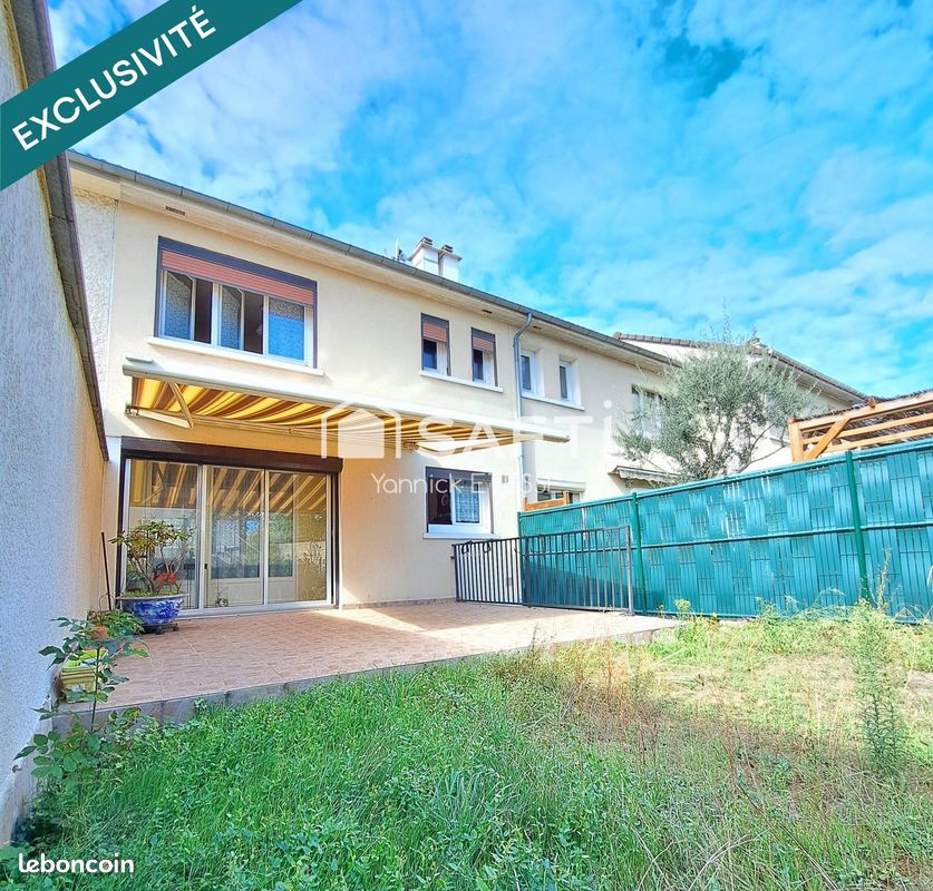 Maison 4 pièces 71 m² · à Herblay-sur-Seine · 71 m² · 264 000 €