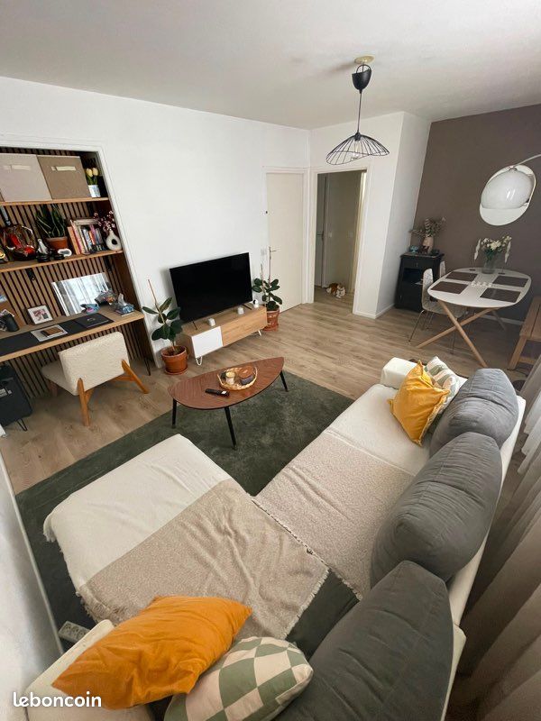 Appartement 2 pièces 46 m² · à Lille · 46 m² · 950 €