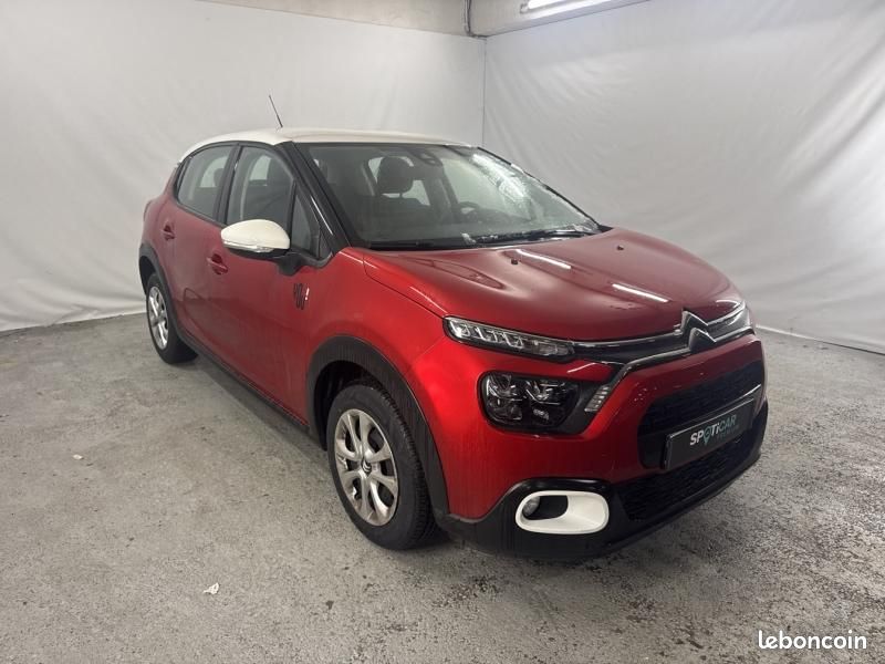 Citroen C3 1.2 PureTech 83ch S&S YOU (image 3)
