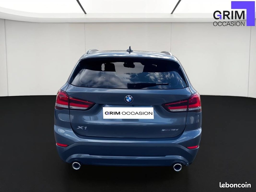 BMW X1 sDrive 18d 150 ch BVA8 Business Design (image 19)