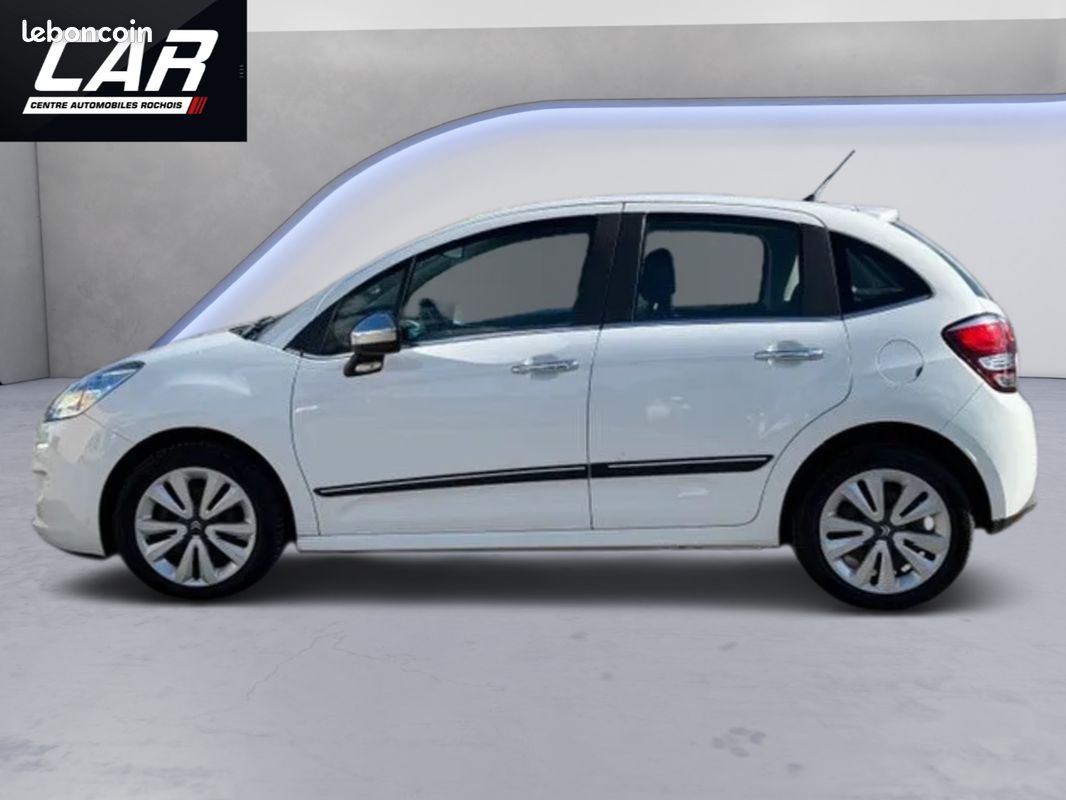 Citroen C3 1.0 VTI Pure Tech 68 cv "Attraction" (image 8)