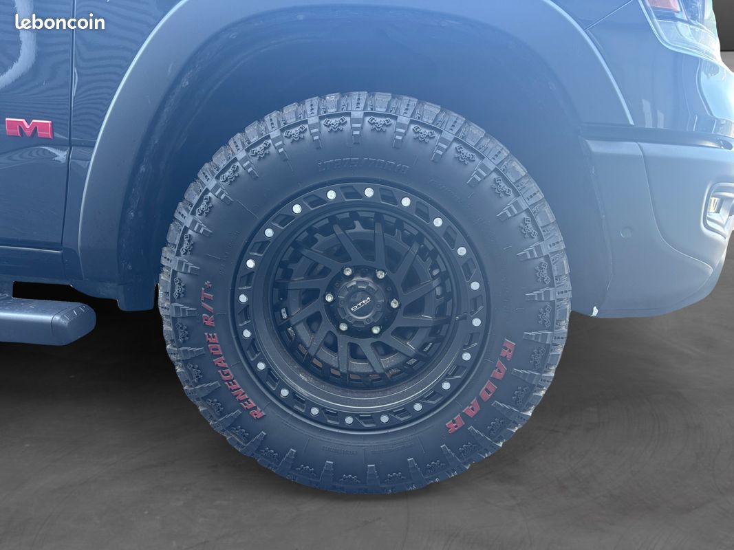 DODGE RAM REBEL 395Ch EQUIPÉE BIOÉTHANOL E85 Garantie 12 mois (image 16)