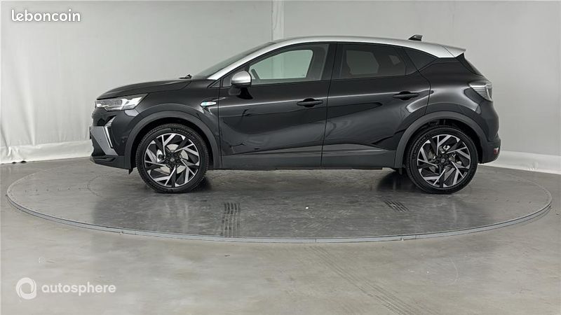 Renault Captur 1.6 E-Tech full hybrid 145ch esprit Alpine (image 7)
