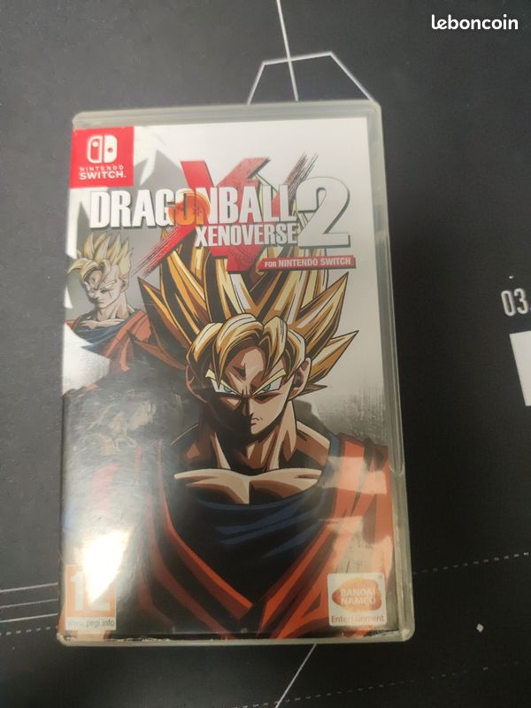 Dragon ball xenoverse 2 (image 1)