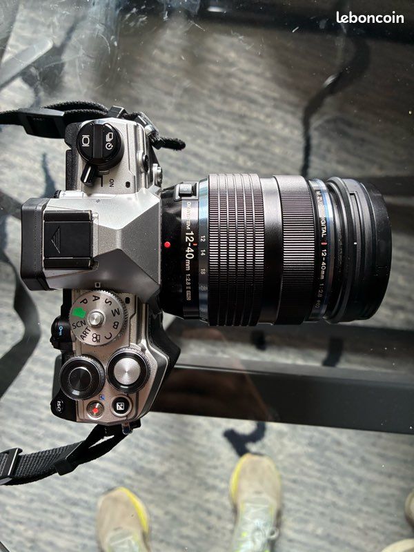 Om-5 + 12-40mm f2.8 PRO (image 2)