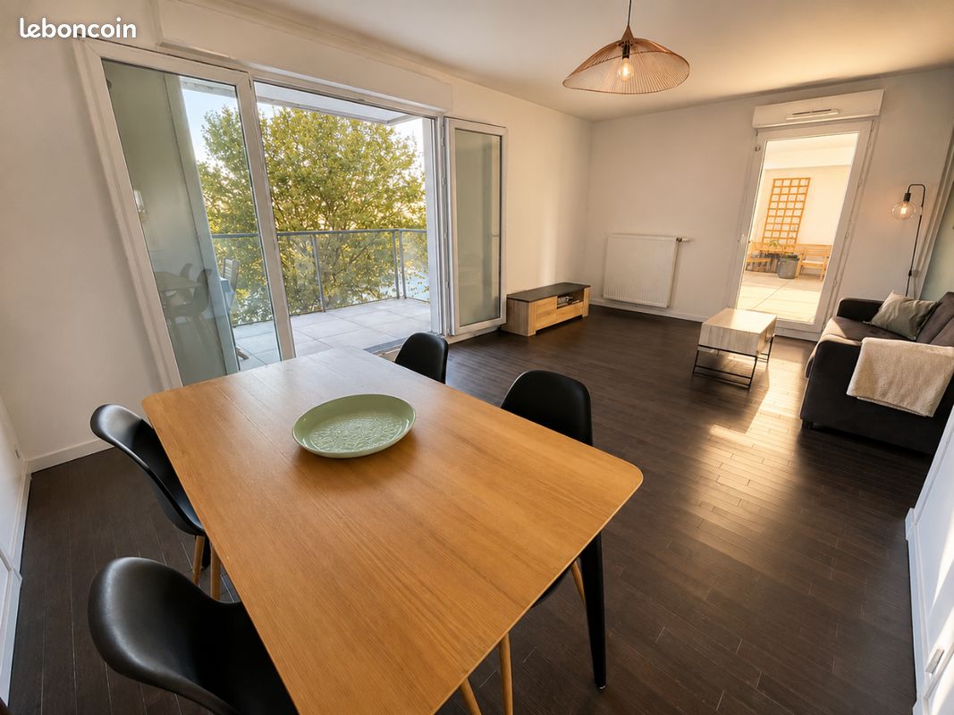 Appartement 4 pièces 81 m² · à Alfortville · 81 m² · 490 000 €