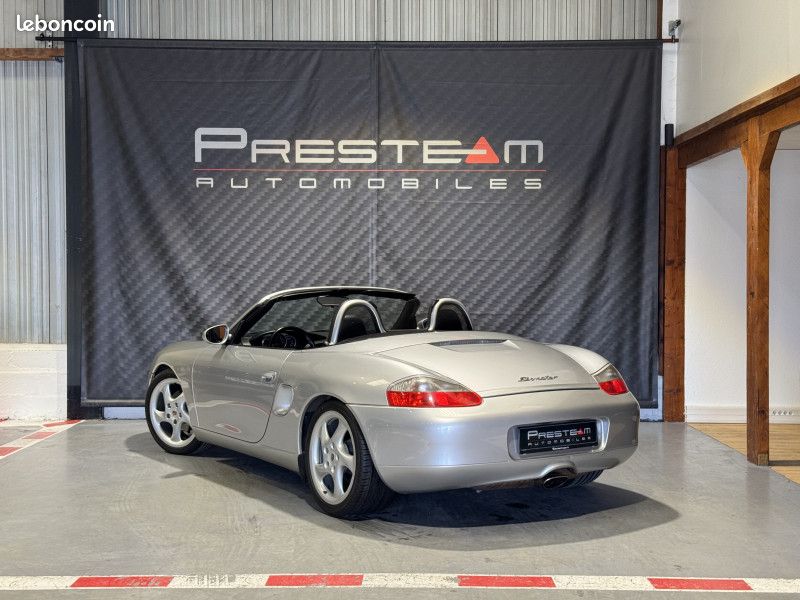 Porsche BOXSTER (986) 2.7 220cv (image 14)