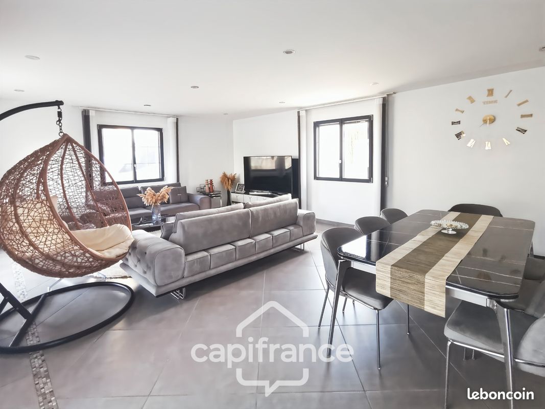 Maison 7 pièces 150 m² · à Chalon-sur-Saône · 150 m² · 339 500 €
