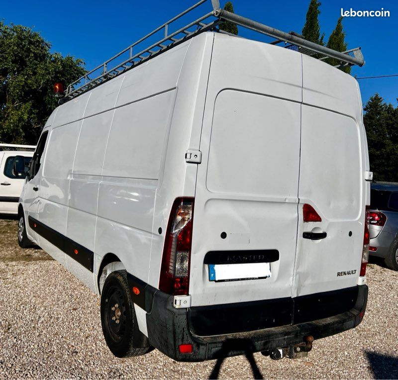 Renault Master 2.3 dci 130 CV (image 4)