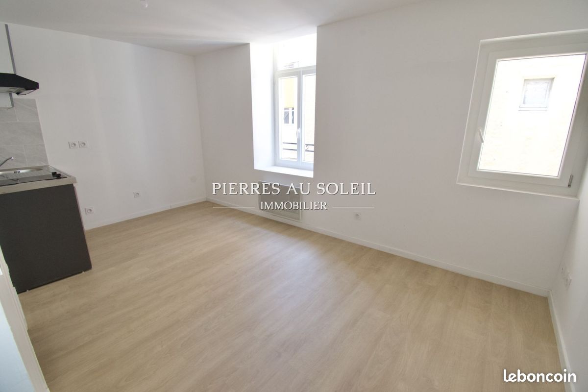 Appartement 1 pièce 19 m² · à Bédarieux · 19 m² · 310 €/mois