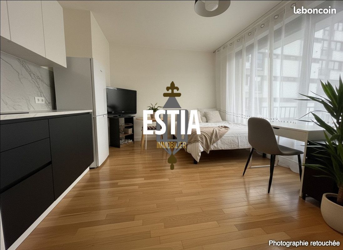 Appartement 1 pièce 22 m² · à Nancy · 22 m² · 66 000 €
