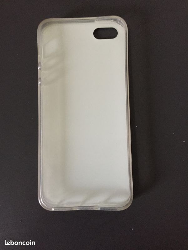 Coque de Lyon pour iPhone 5s (image 2)