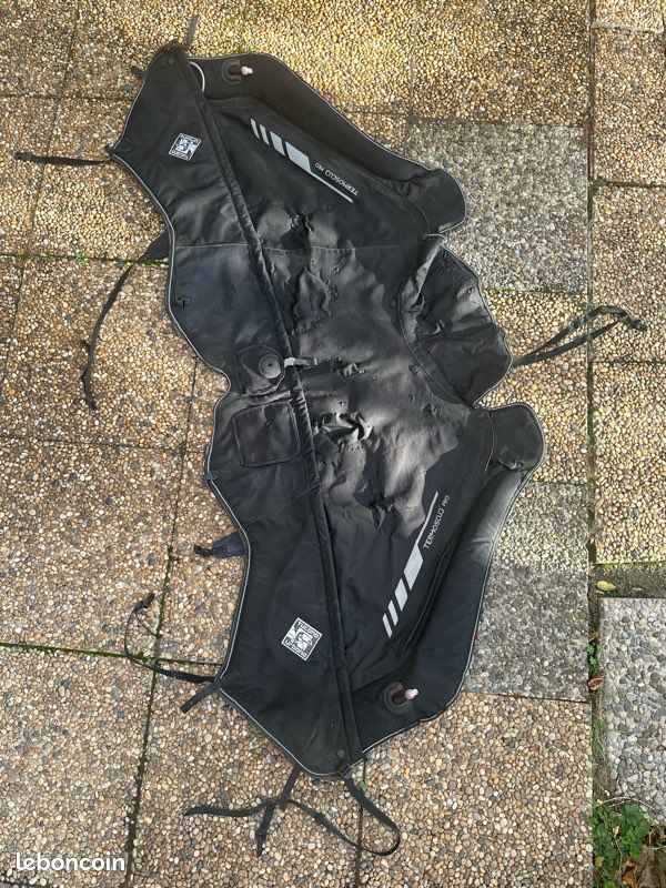 Tablier Tucano urbano R220PRO-X pour Honda Forza 125/300