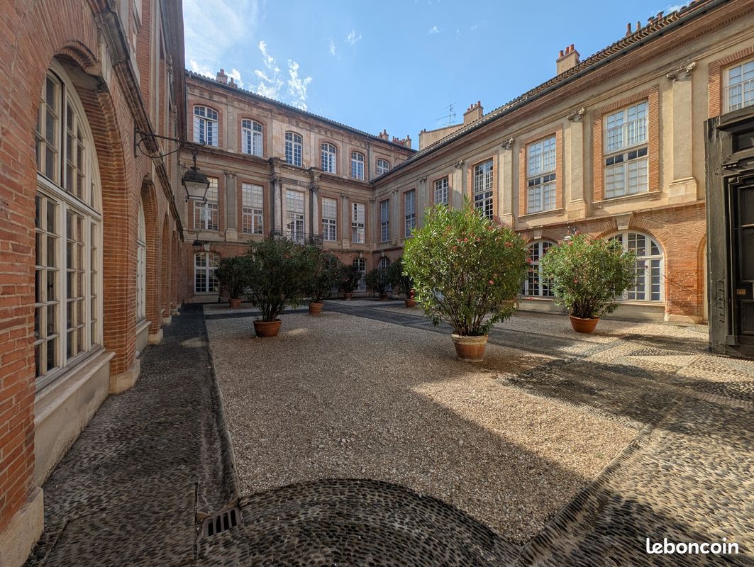 Appartement 2 pièces 52 m² · à Toulouse · 52 m² · 871 €