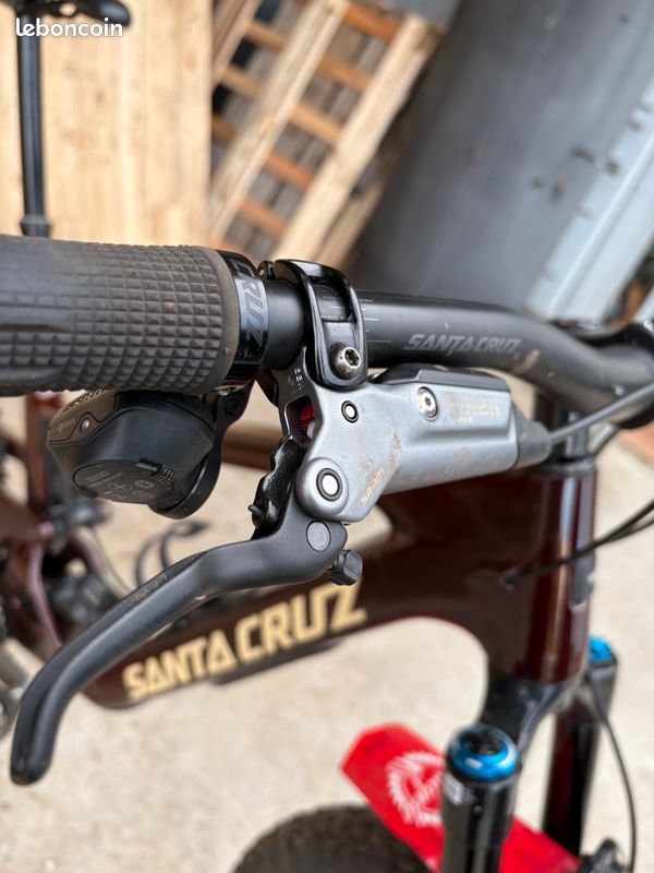 Vend Santa Cruz Bronson (image 5)