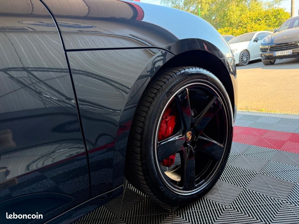 Porsche Macan 3.0 V6 360 ch GTS PDK Vis Variocam + Distribution Neuf (image 7)