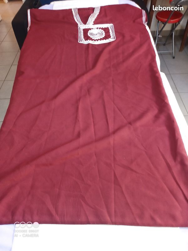 Robe musulmane (image 2)