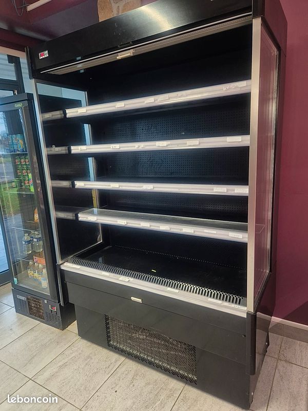 Réfrigérateur vitrine professionnel (image 2)