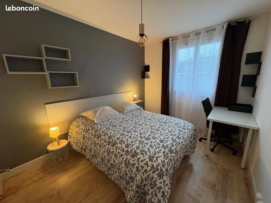 Appartement 1 pièce 20 m² · à Toulouse · 20 m² · 490 €/mois