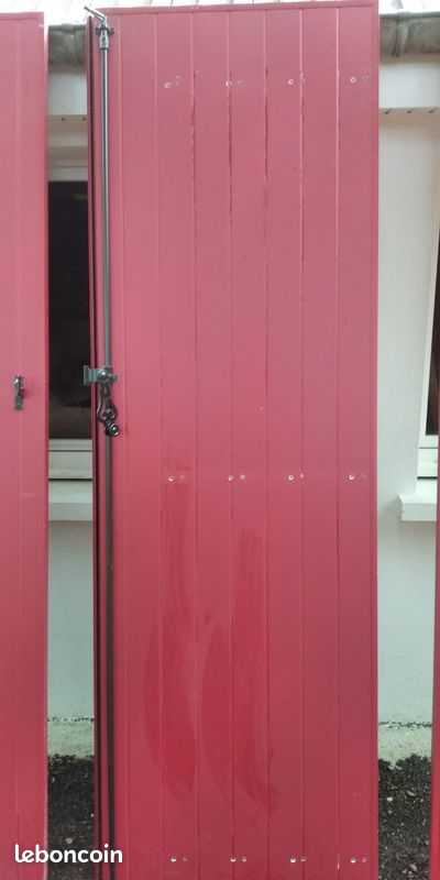 Volet aluminium (image 1)