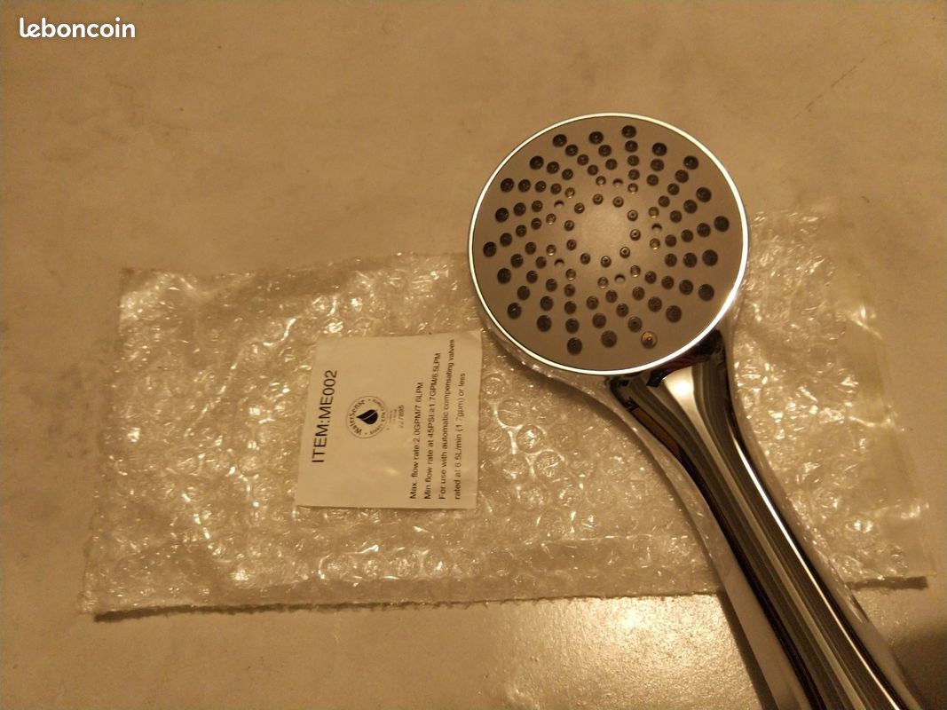 Pommeau de douche (image 1)