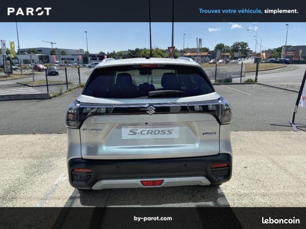 Suzuki s-cross 1.4 Boosterjet Hybrid 110ch Style MY25 (image 25)