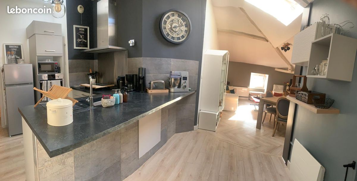 Appartement 4 pièces 83 m² · à Saint-Just-Saint-Rambert · 82,8 m² · 165 000 €