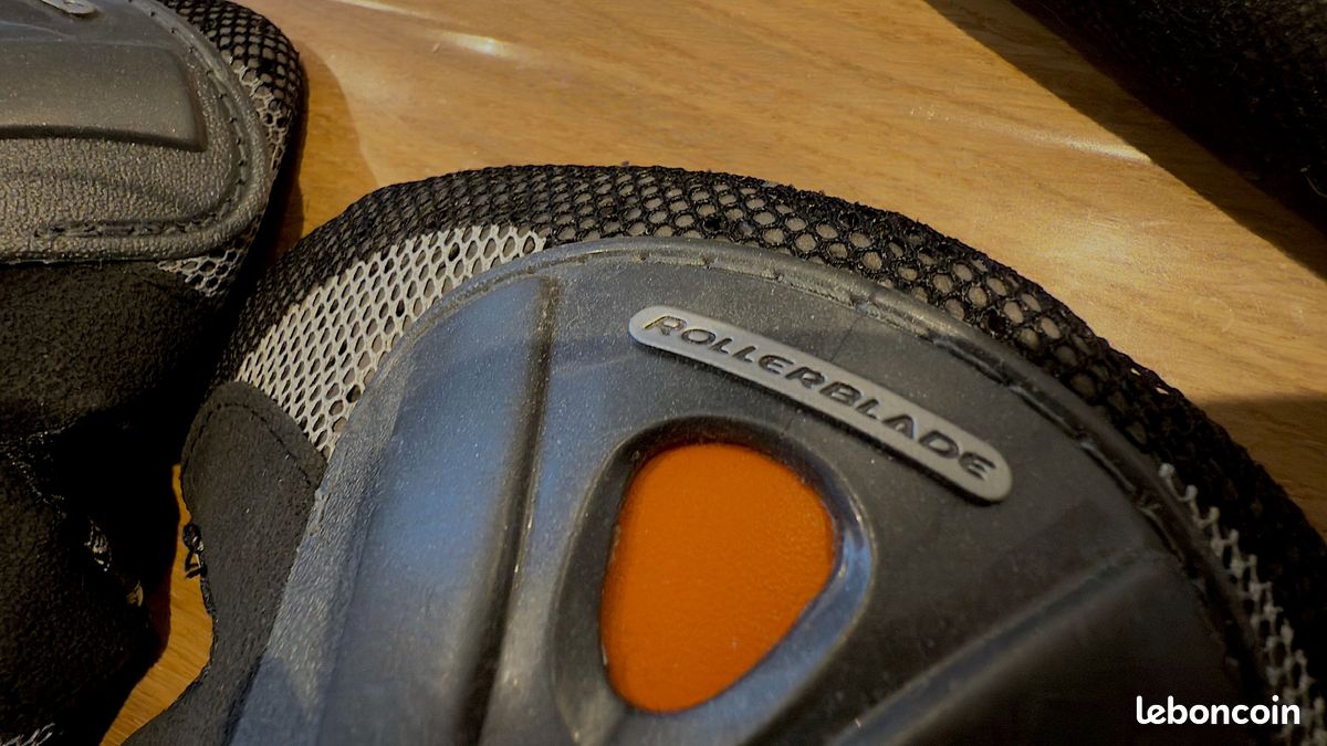 Protections pour coudes, poignets et genoux Roller ou skate (Gebraucht