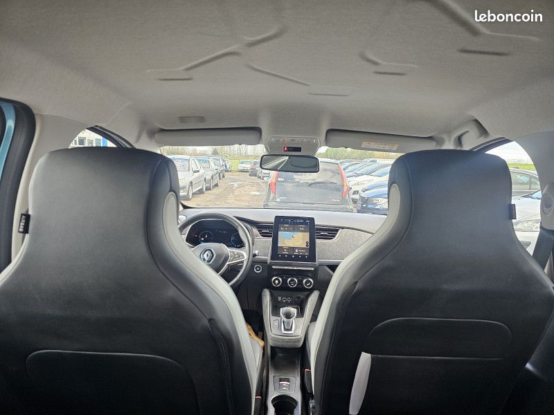 Renault ZOE INTENS CHARGE NORMALE R110 (image 11)