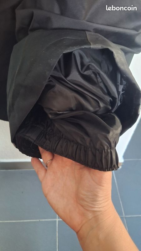 Pantalon de ski / snowboard Wed'ze (Decathlon) - Noir - Taille 3XL (image 8)