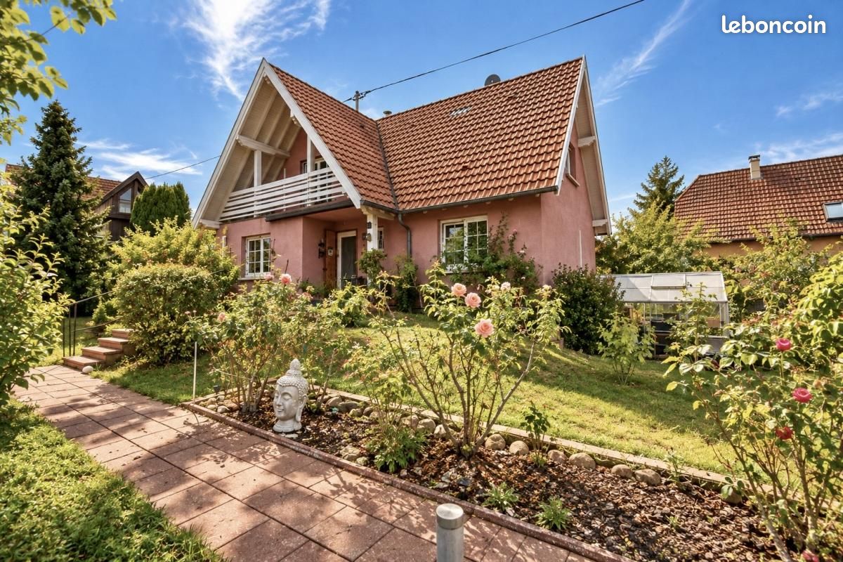 Maison 5 pièces 140 m² · à Achenheim · 140 m² · 295 000 €