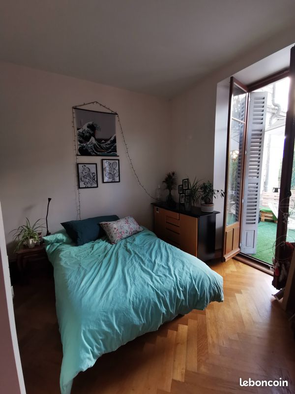 Appartement a louer aix-les-bains - 1 pièce(s) - 35 m2 - Surfyn