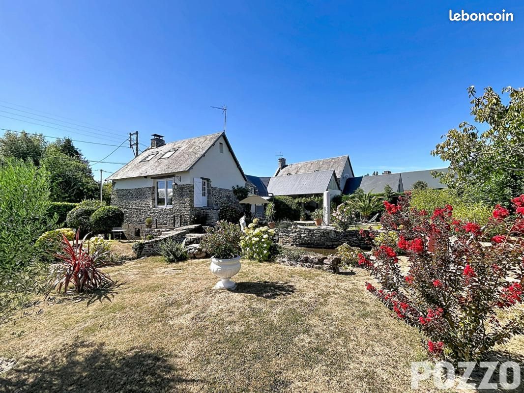 Maison 5 pièces 90 m² · à Bréhal · 90 m² · 487 000 €