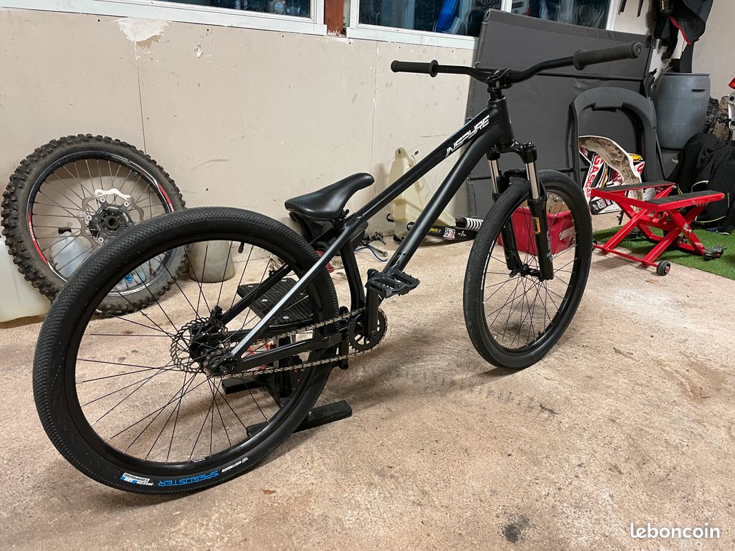 Pump Track Ruote Dirt Jump 26 Dirt Inspyre Pump Track Vélos